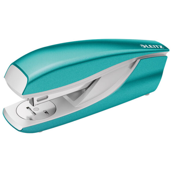 Heftalica Leitz, NeXXt Wow, do 30 listova, metalik tirkiz