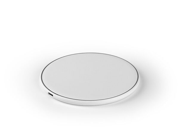 Bežični punjač za mobilne telefone Pixo beli - Image 3