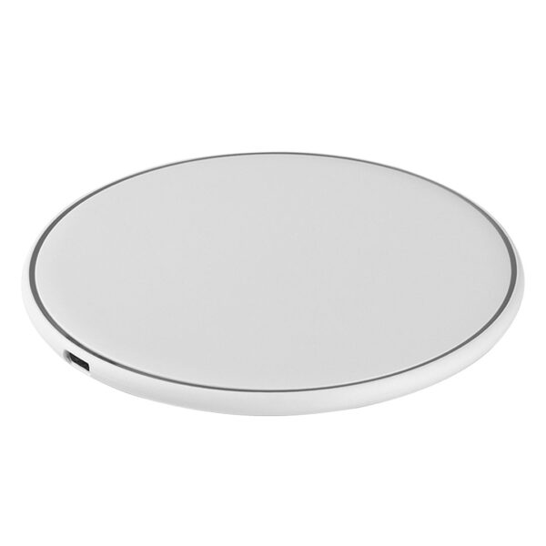 Bežični punjač za mobilne telefone Pixo beli - Image 4