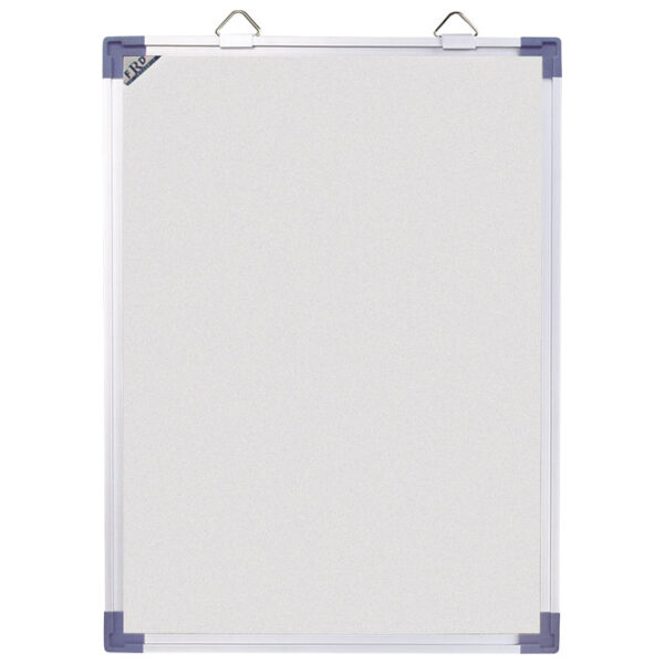 Tabla bela magnetna, aluminijumski ram, 90x60cm - Image 2