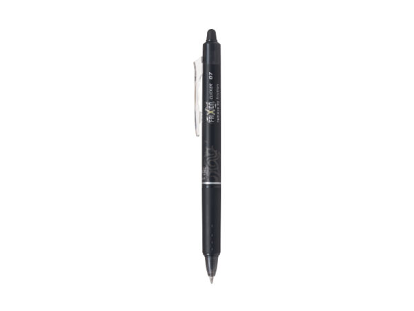 Roler Pilot Frixion Ball Clicker 0.7 Crni