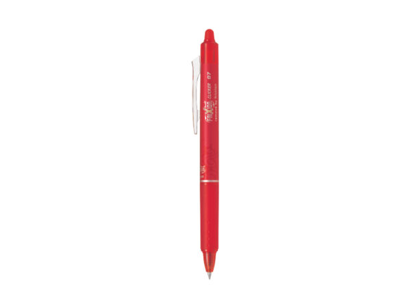 Roler Pilot Frixion Ball Clicker 0.7 Crveni