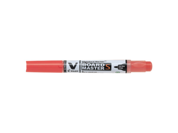 Marker Pilot V Board Master S Ultra Tanki Crveni za belu tablu