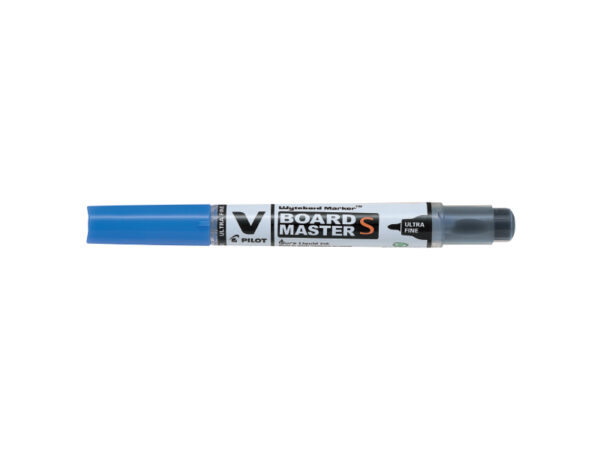 Marker Pilot V Board Master S Ultra Tanki Plavi za belu tablu