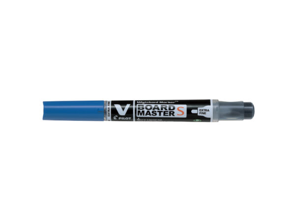 Marker Pilot V Board Master S Extra Tanki Plavi za belu tablu