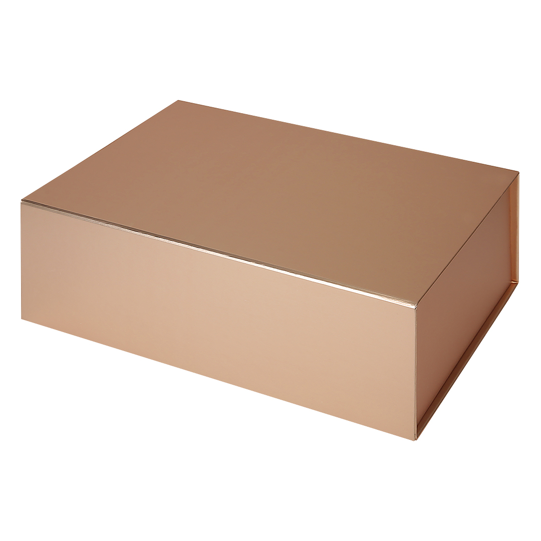 Samosklopiva poklon kutija sa magnetom, 33X25X12, pakovanje 30 komada