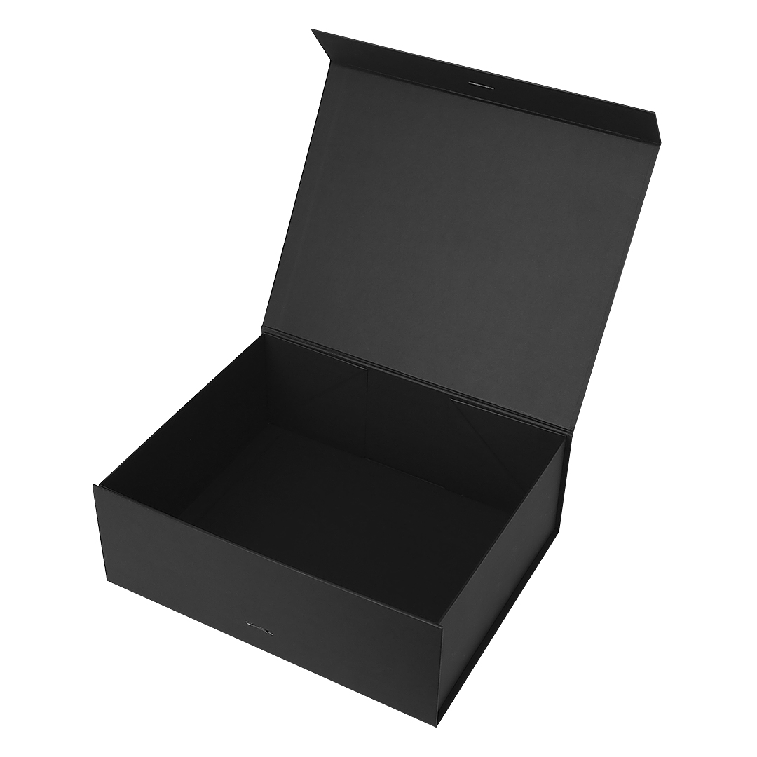 Samosklopiva poklon kutija sa magnetom i mašnom, 26X23X9, pakovanje 30 komada - Image 3