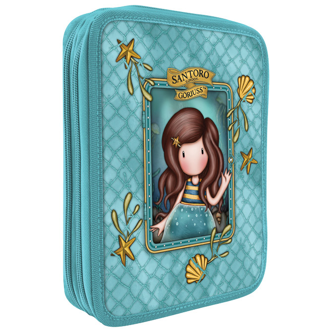 Pernica puna 2zipa Deep Secrets Gorjuss 688GJ25 - Image 4