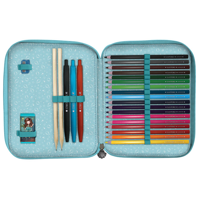 Pernica puna 2zipa Deep Secrets Gorjuss 688GJ25 - Image 3