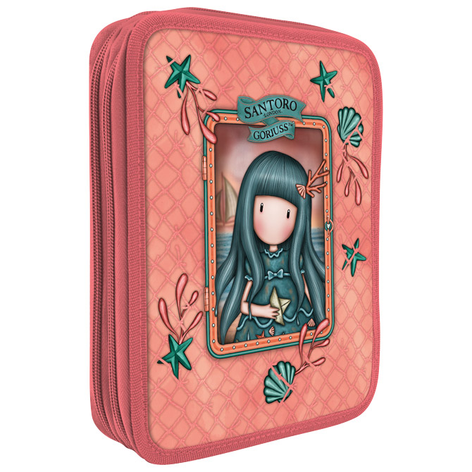 Pernica puna 2zipa Washed Ashore Gorjuss 688GJ28 - Image 2