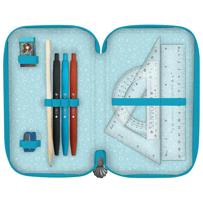 Pernica puna 3zipa Little Mushroom Gorjuss 607GJ35 - Image 5