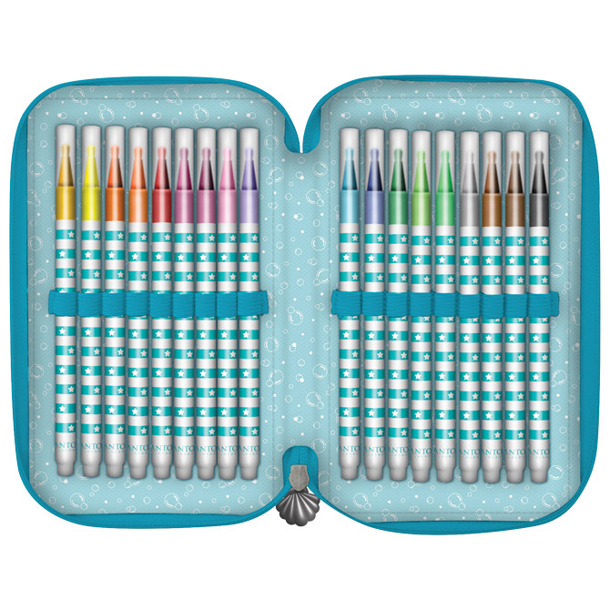 Pernica puna 3zipa Little Mushroom Gorjuss 607GJ35 - Image 3