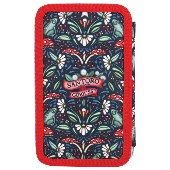 Pernica puna 3zipa Little Mushroom Gorjuss 607GJ35 - Image 2