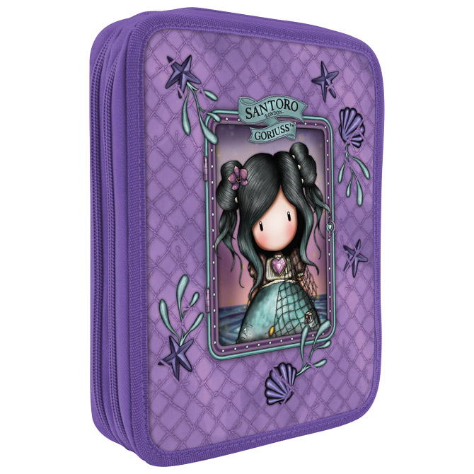 Pernica puna 2zipa Lost At Sea Gorjuss 688GJ26 - Image 2