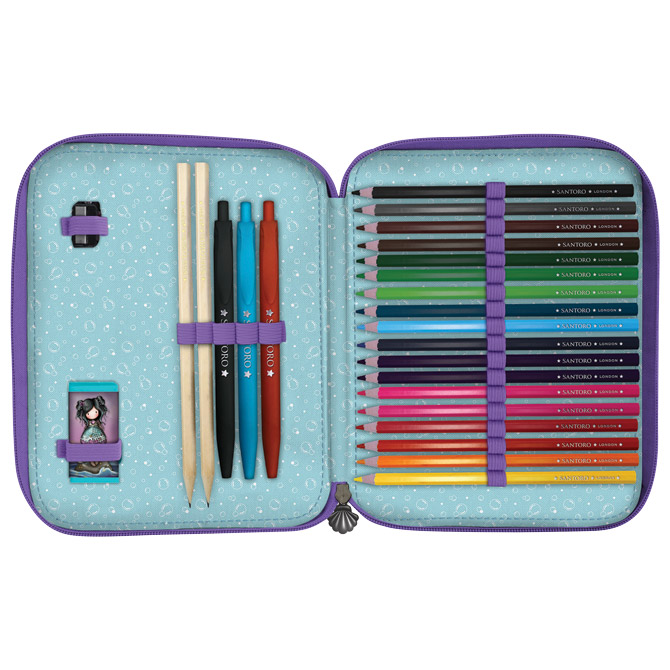 Pernica puna 2zipa Lost At Sea Gorjuss 688GJ26 - Image 4