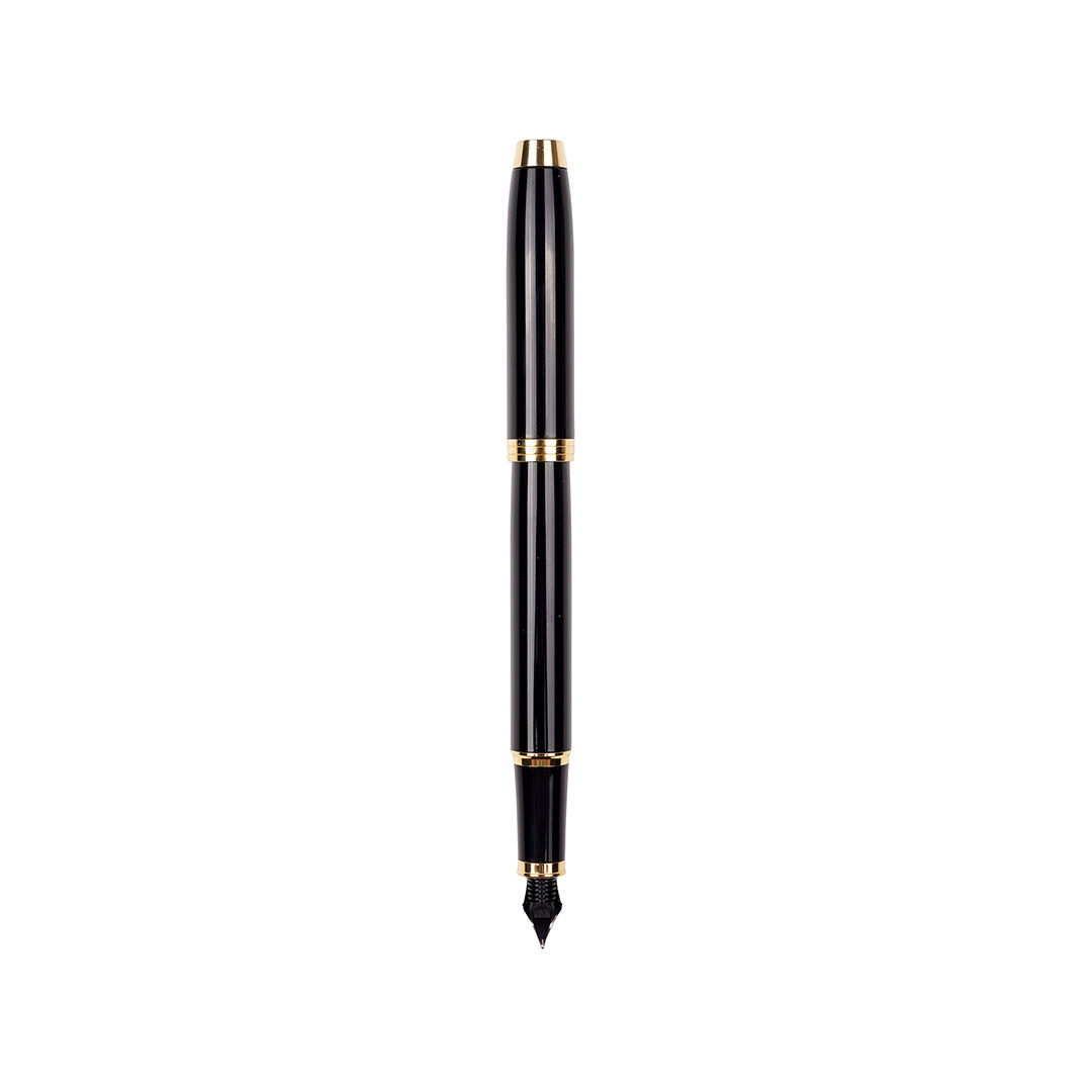Nalivpero Parker Ivo Andrić special edition Royal IM Black GT - Image 3