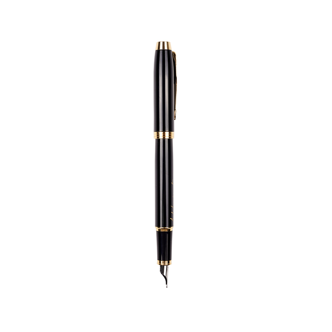 Nalivpero Parker Ivo Andrić special edition Royal IM Black GT - Image 4