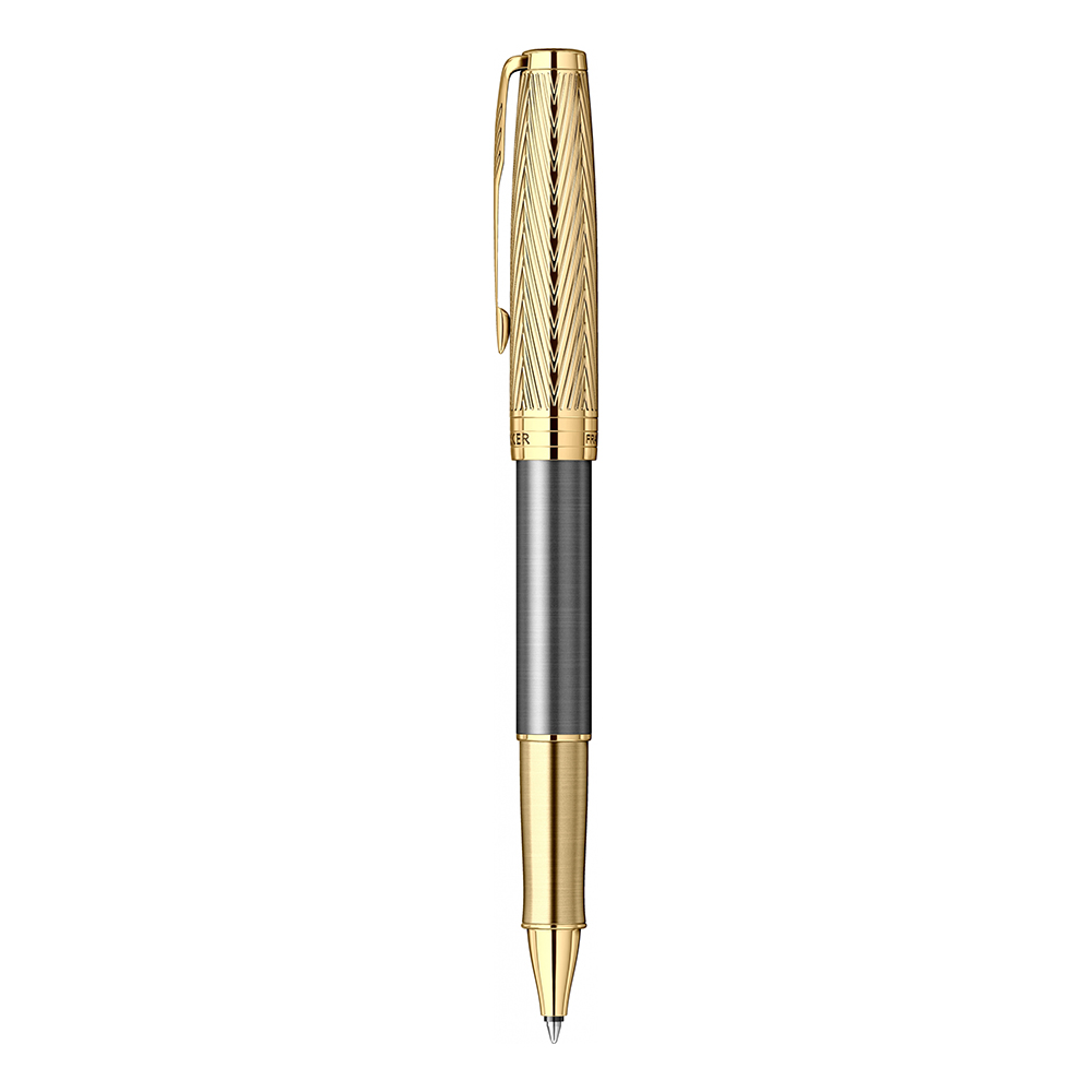 Roler olovka Parker Royal Sonnet Premium Arrow GT - Image 3