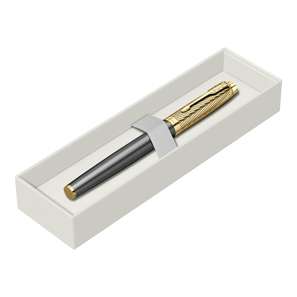 Roler olovka Parker Royal IM Premium Arrow GT - Image 4