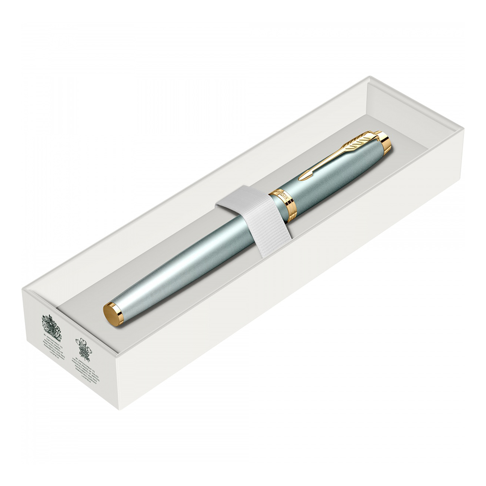 Roler olovka PARKER Royal IM Rituals Green GT - Image 7