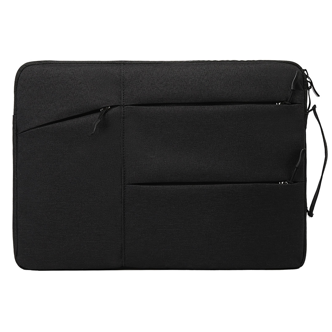 Torba za laptop Gibson, crna - Image 2