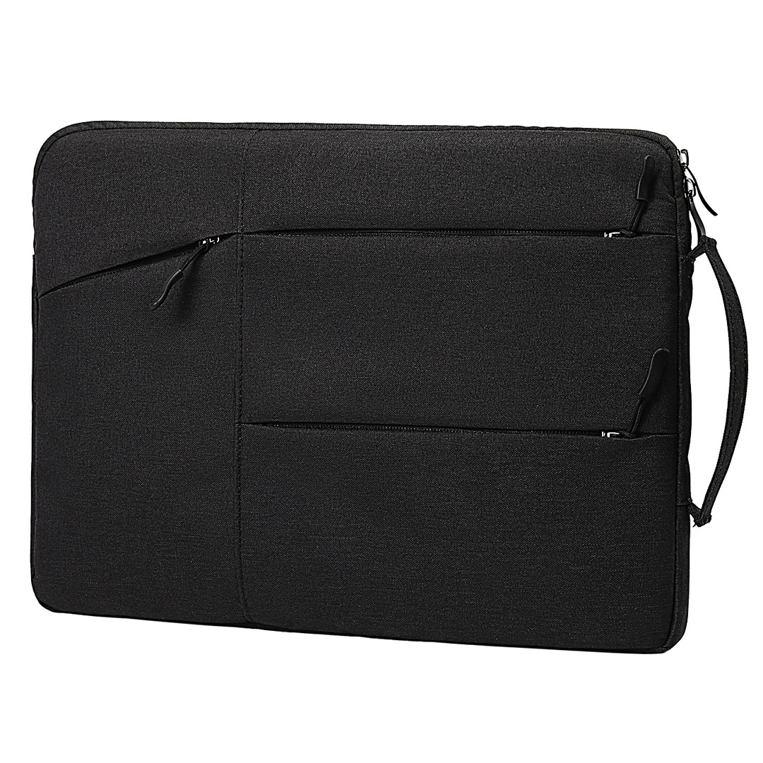 Torba za laptop Gibson, crna