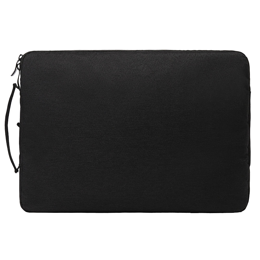 Torba za laptop Gibson, crna - Image 3