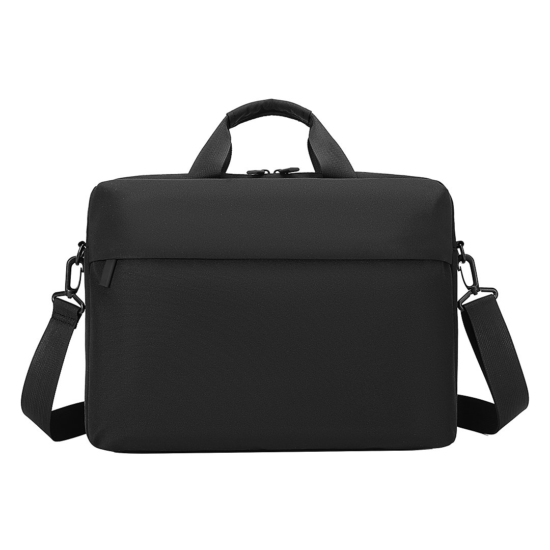 Konferencijska torba za laptop Inbox, crna - Image 2