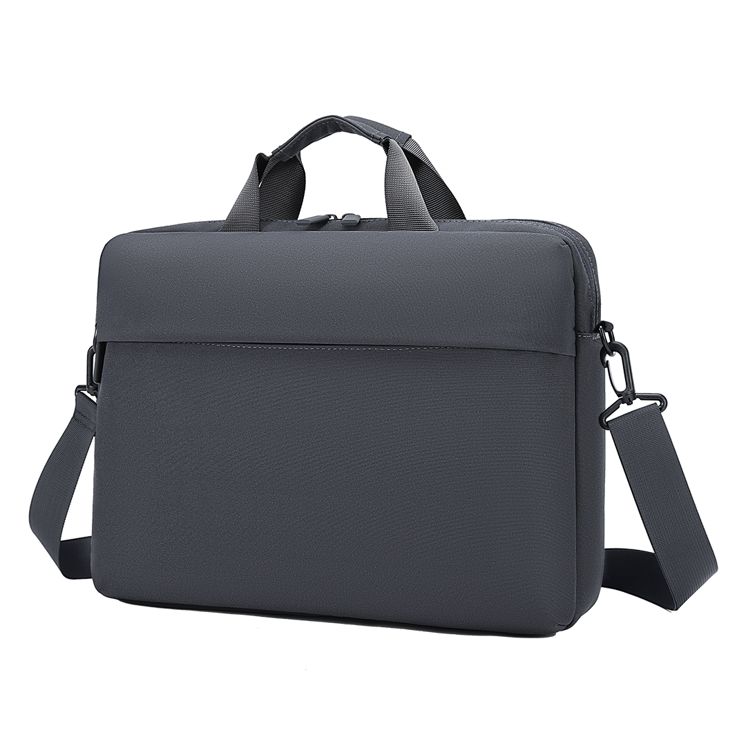 Konferencijska torba za laptop Inbox, siva