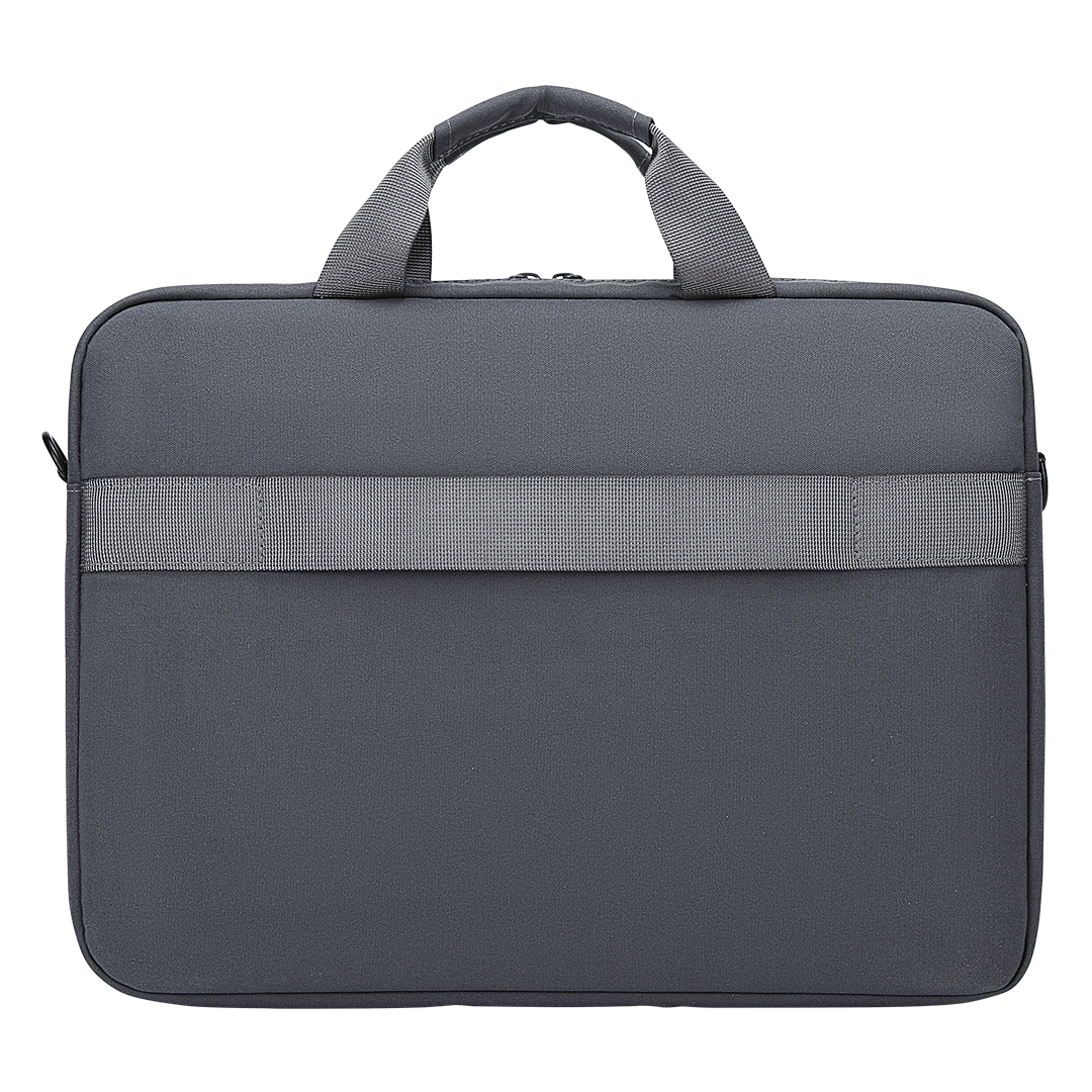 Konferencijska torba za laptop Inbox, siva - Image 3