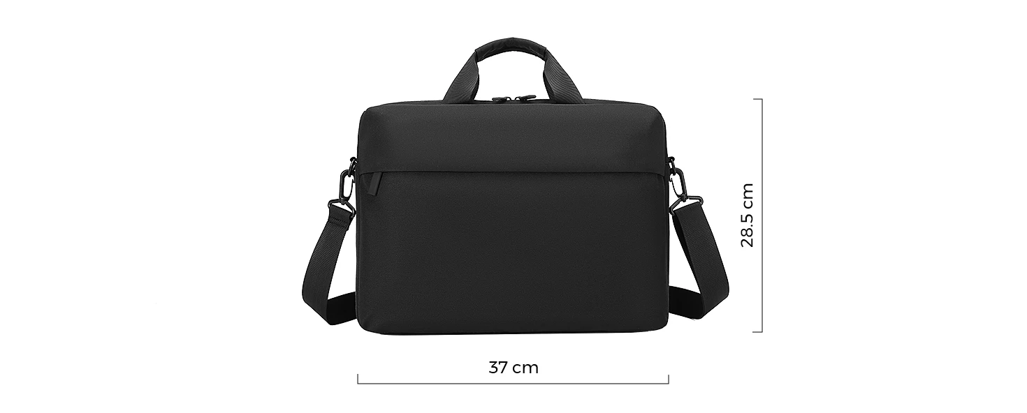 Konferencijska torba za laptop Inbox, siva - Image 4