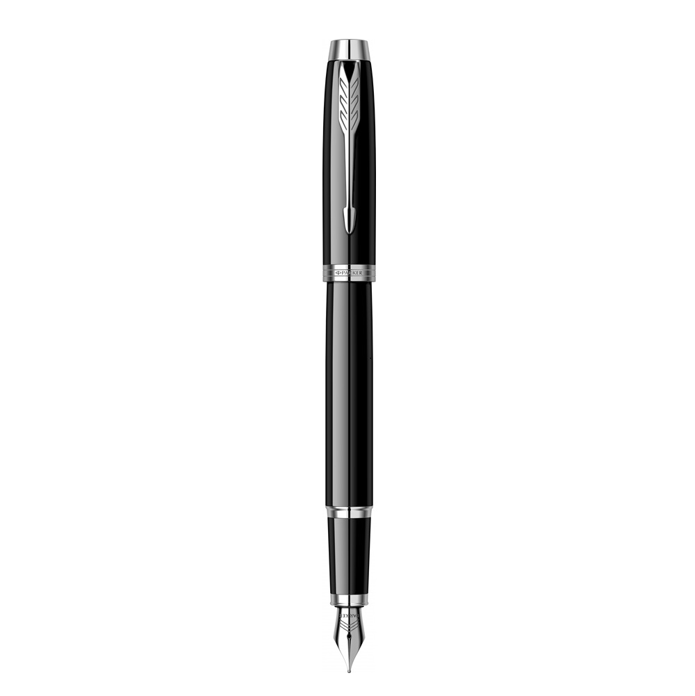 Parker poklon set Royal IM Black CT nalivpero + notes - Image 4