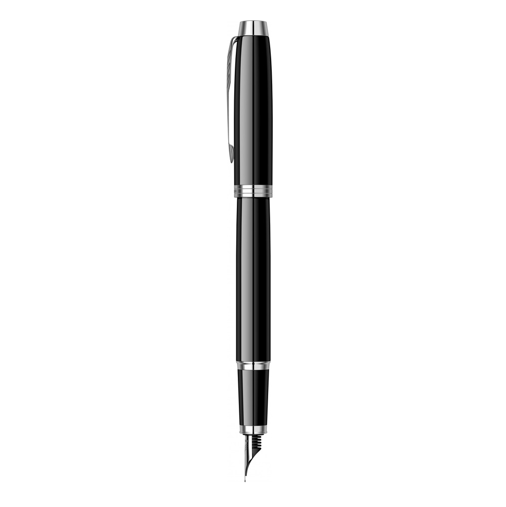 Parker poklon set Royal IM Black CT nalivpero + notes - Image 5