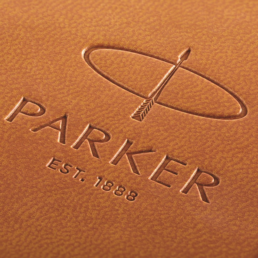 Parker poklon set Royal IM Black CT nalivpero + notes - Image 7