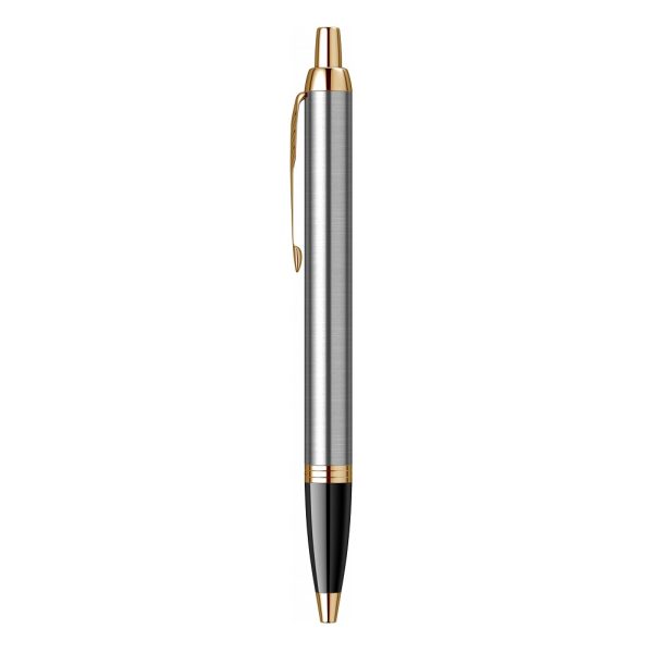 Parker poklon set Royal Im Brushed GT – hemijska + futrola - Image 5