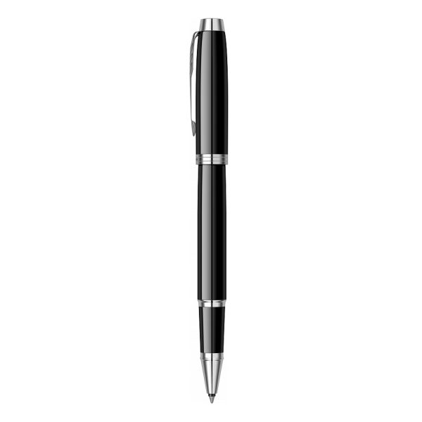 Parker poklon set Royal Im Black CT – roler + notes - Image 4