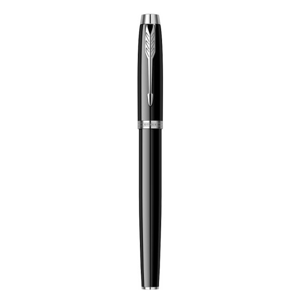 Parker poklon set Royal Im Black CT – roler + notes - Image 5