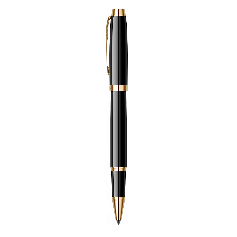 Parker poklon set Royal Im Black GT – roler + notes - Image 6