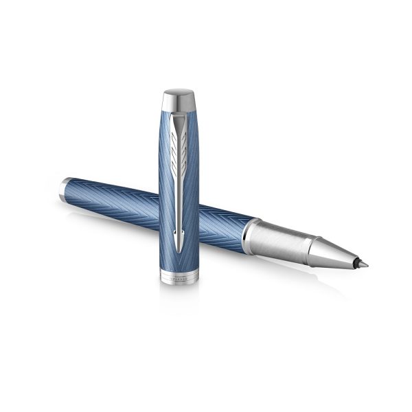 Parker poklon set IM Premium Blue roler + futrola - Image 2