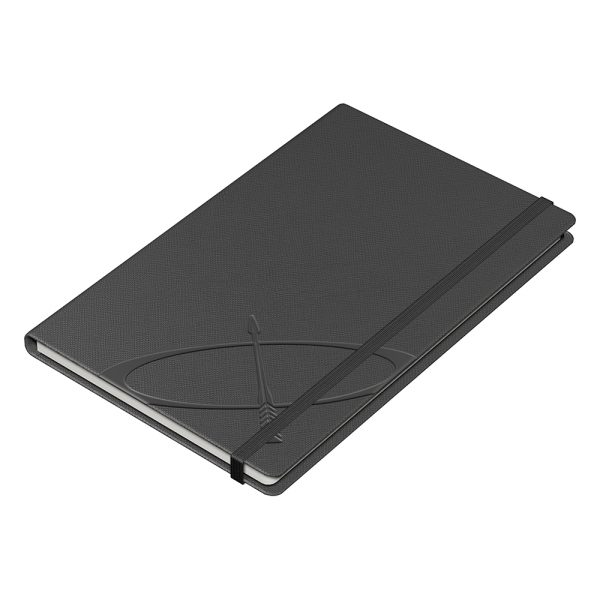 Parker poklon set Royal Im Premuim Silver GT roler + notes - Image 3