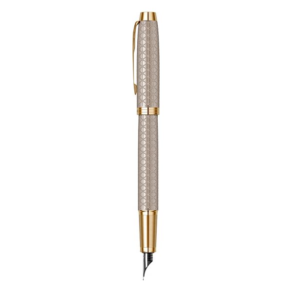 Parker poklon set Royal Im Premuim Silver GT roler + notes - Image 5