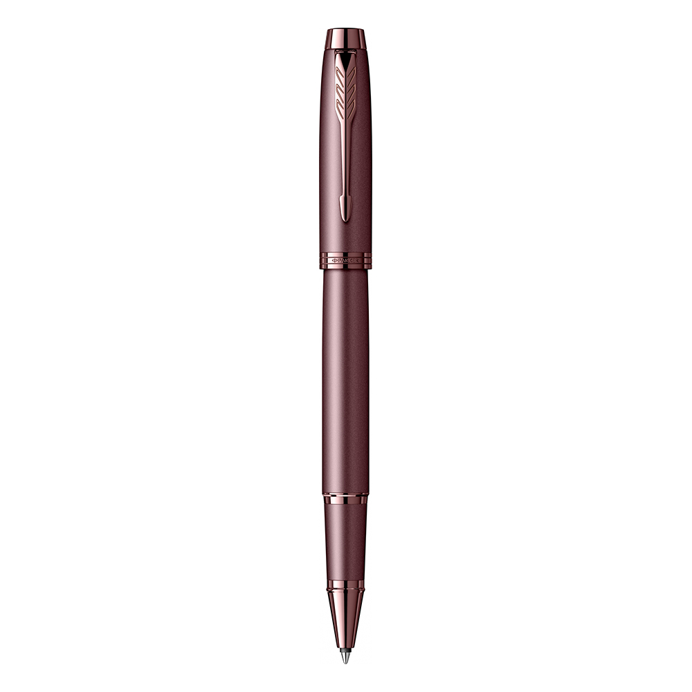 Parker poklon set IM BURGUNDY roler + futrola - Image 2