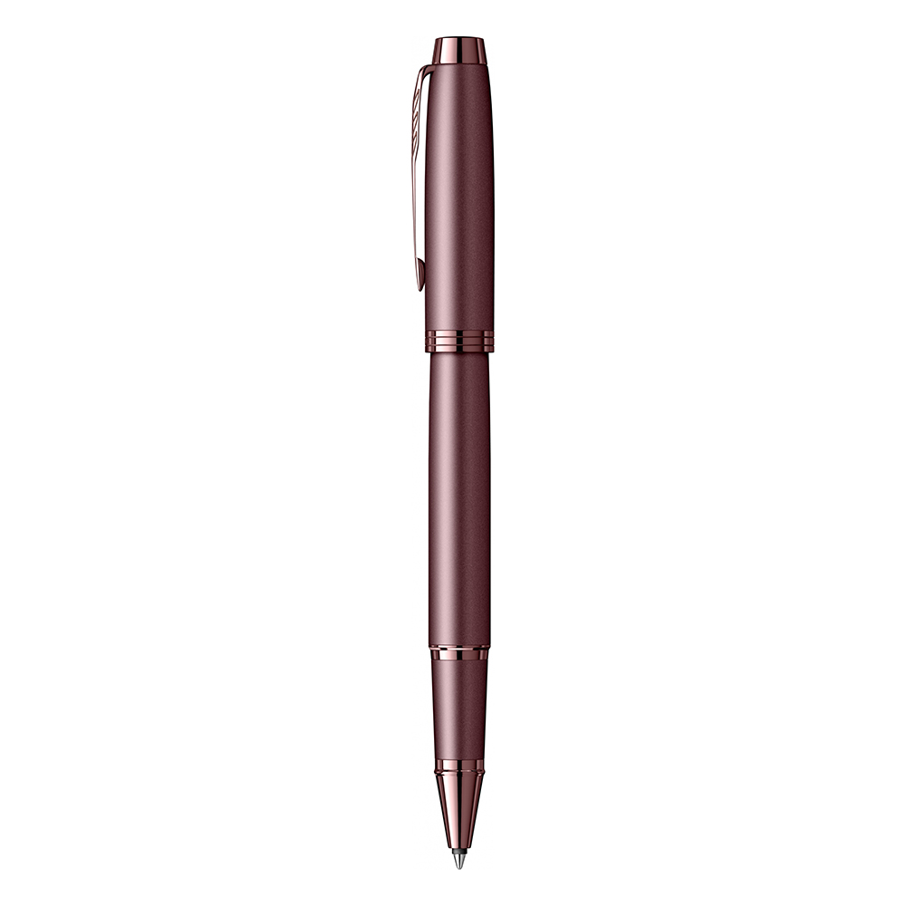 Parker poklon set IM BURGUNDY roler + futrola - Image 3