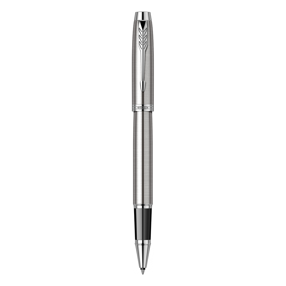 Parker poklon set IM SILVER CT roler + futrola - Image 2
