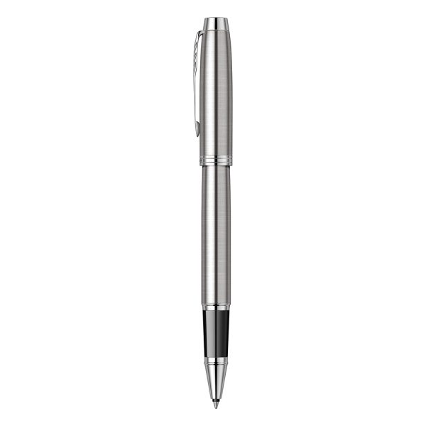 Parker poklon set IM SILVER CT roler + futrola - Image 3