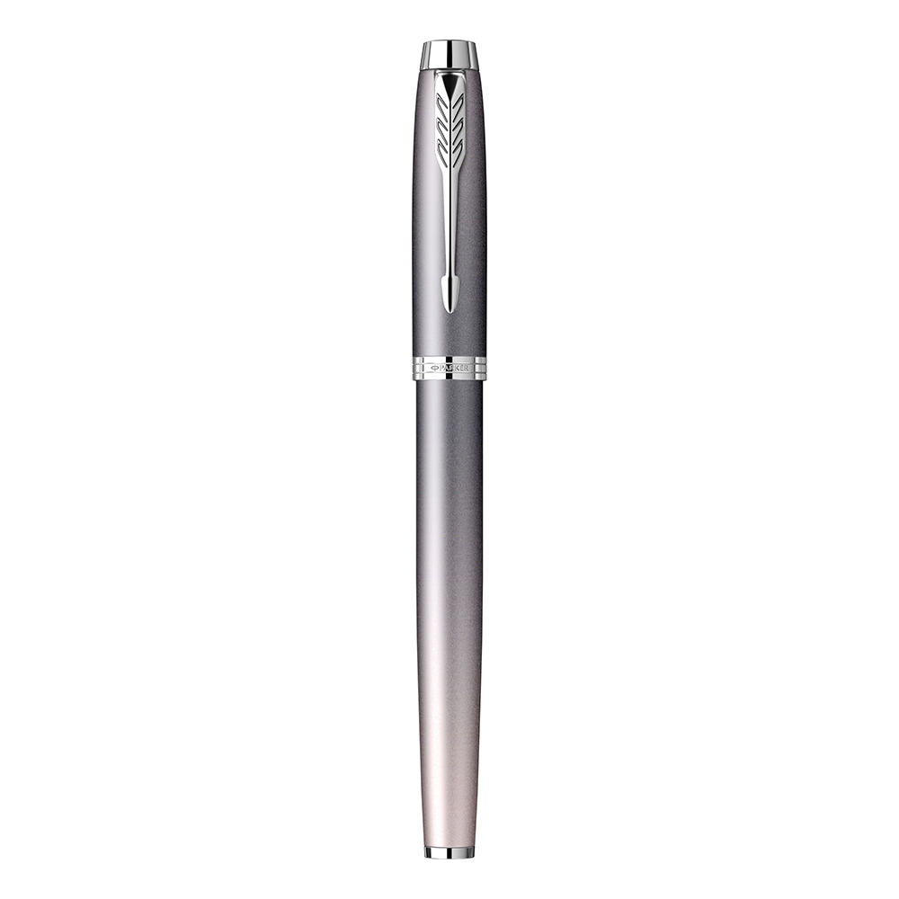 Roler olovka Parker Royal IM Rituals Grey CT - Image 2